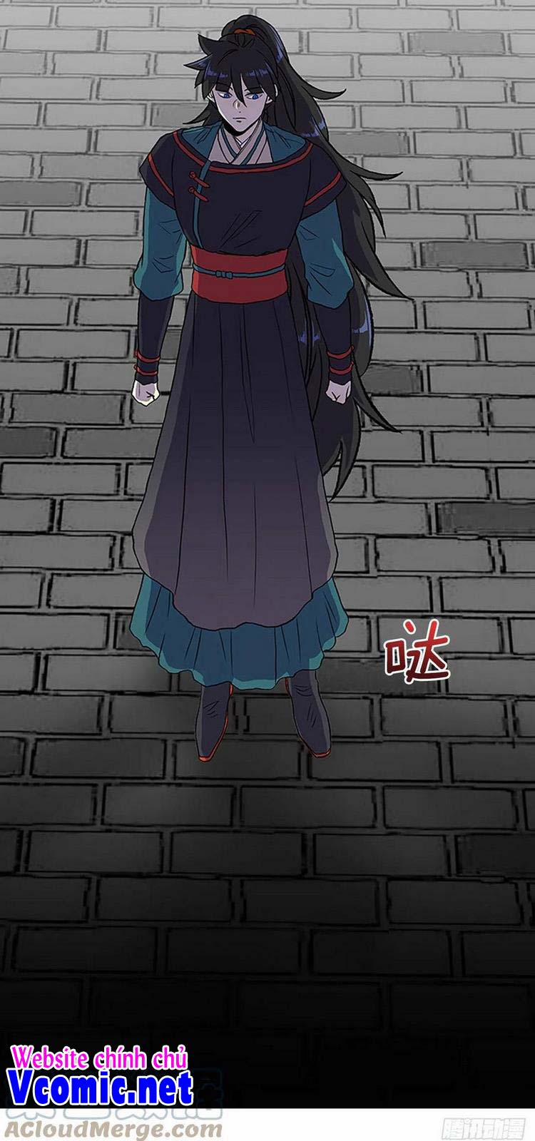 Học Sĩ Trùng Sinh 233 trang 14