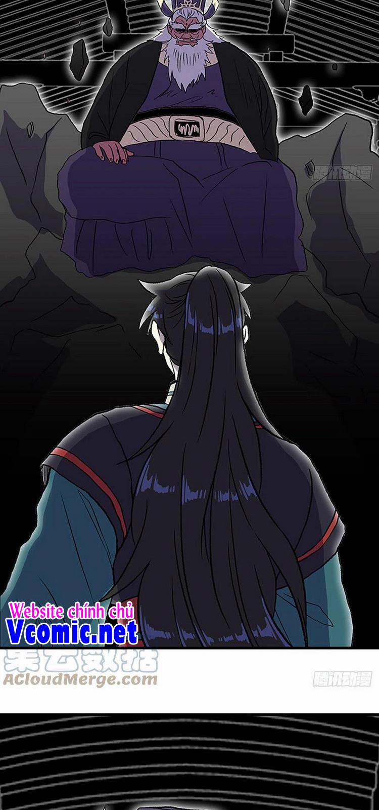 Học Sĩ Trùng Sinh 233 trang 16