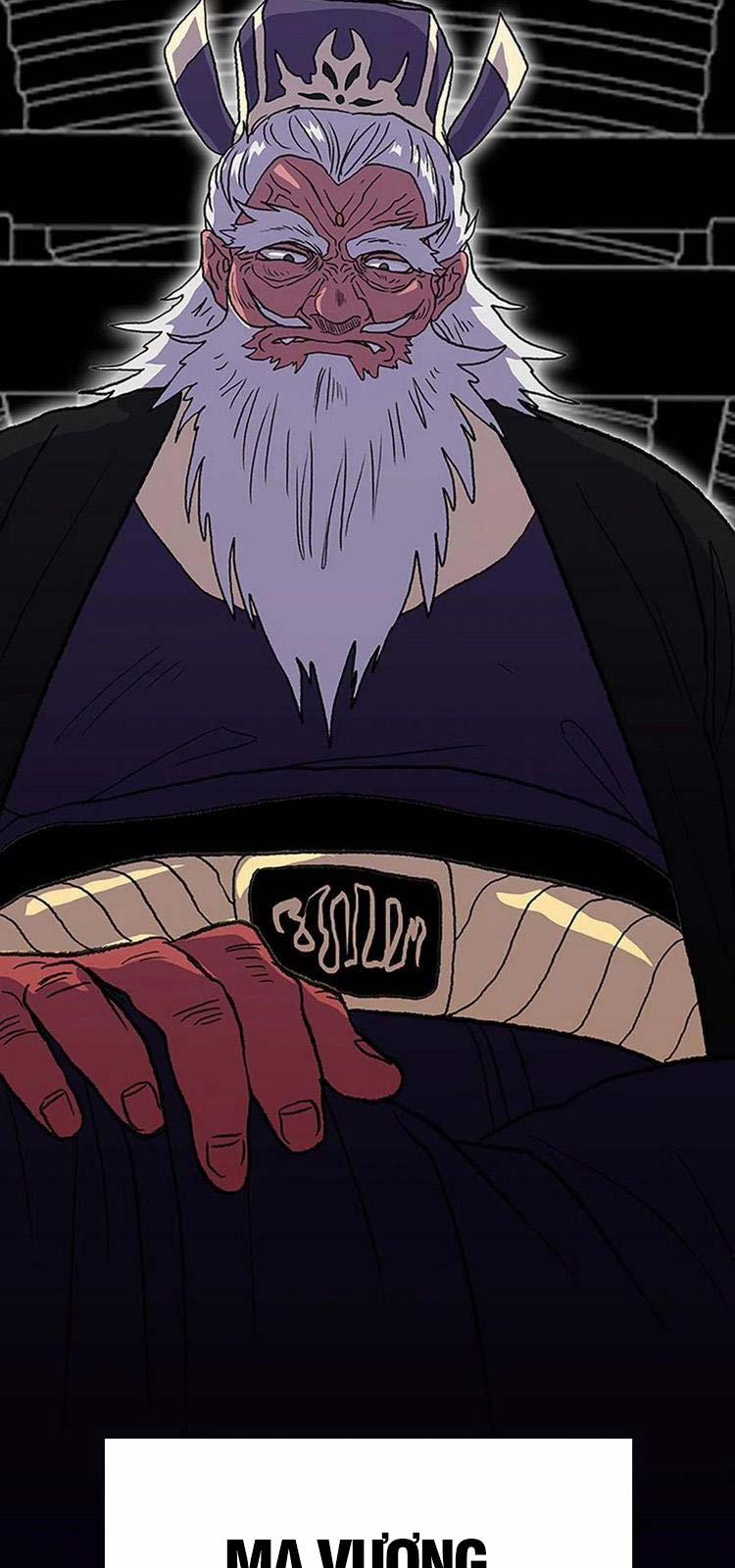 Học Sĩ Trùng Sinh 233 trang 17