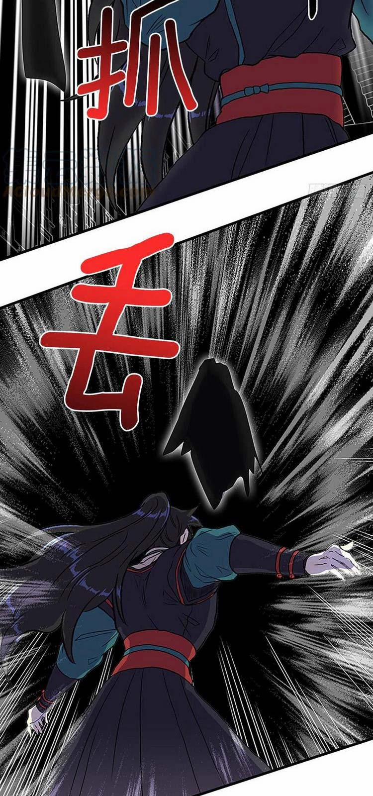 Học Sĩ Trùng Sinh 233 trang 22