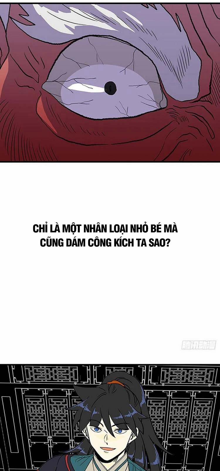 Học Sĩ Trùng Sinh 233 trang 24