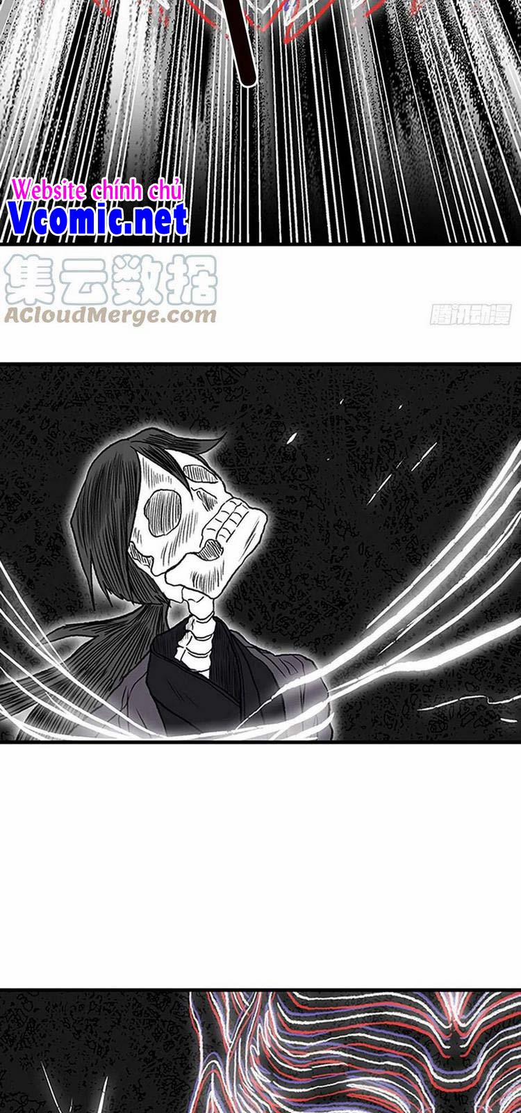 Học Sĩ Trùng Sinh 233 trang 8