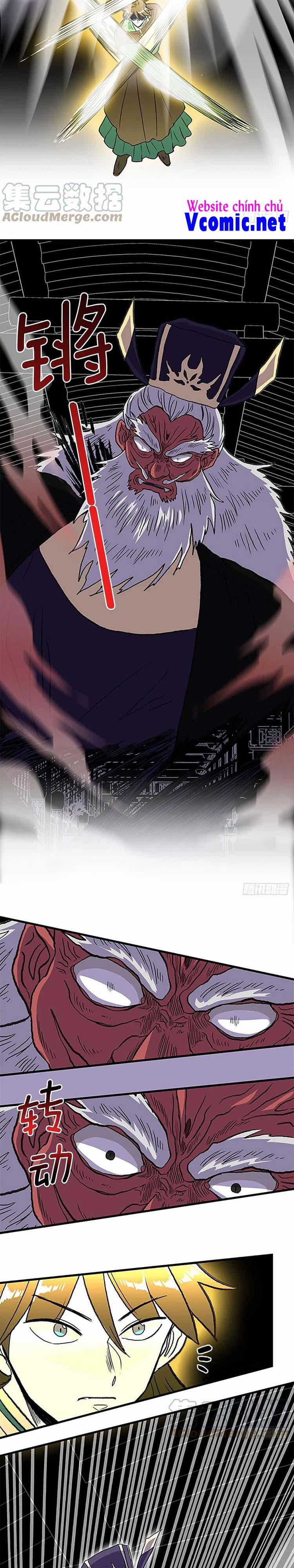 Học Sĩ Trùng Sinh 235 trang 5