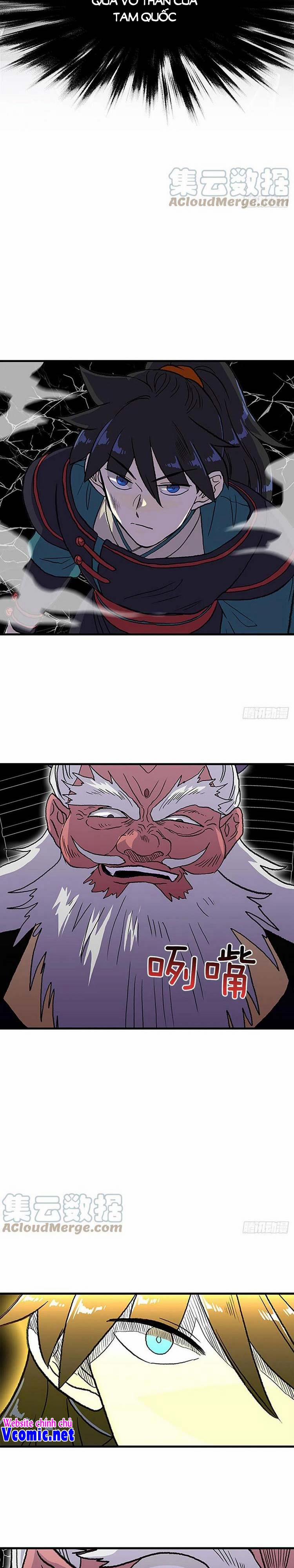 Học Sĩ Trùng Sinh 236 trang 10