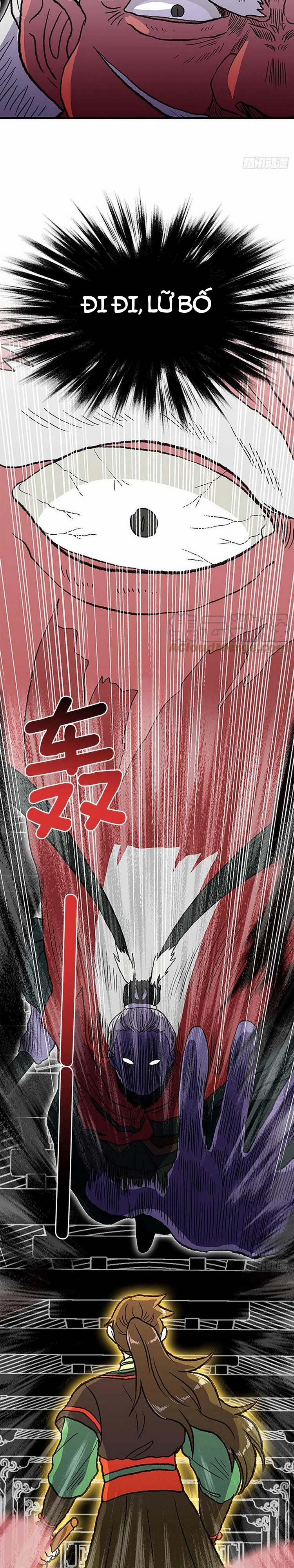 Học Sĩ Trùng Sinh 236 trang 11