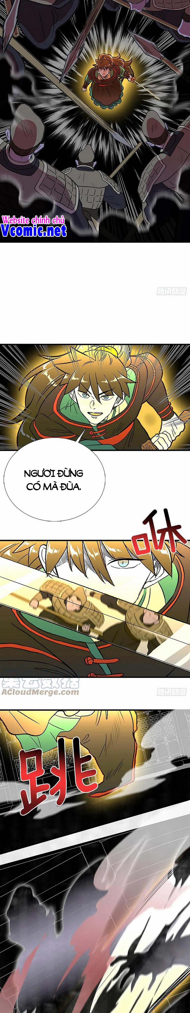 Học Sĩ Trùng Sinh 236 trang 2