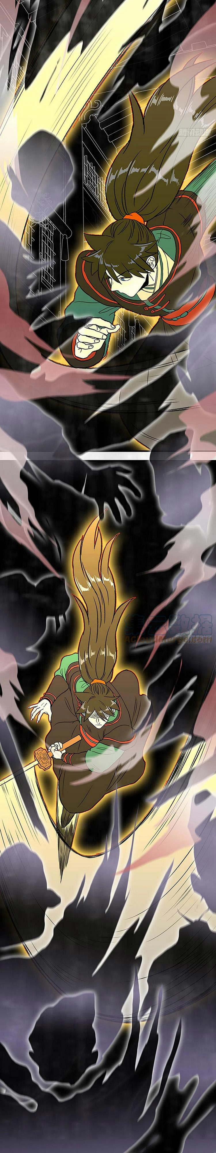 Học Sĩ Trùng Sinh 236 trang 3