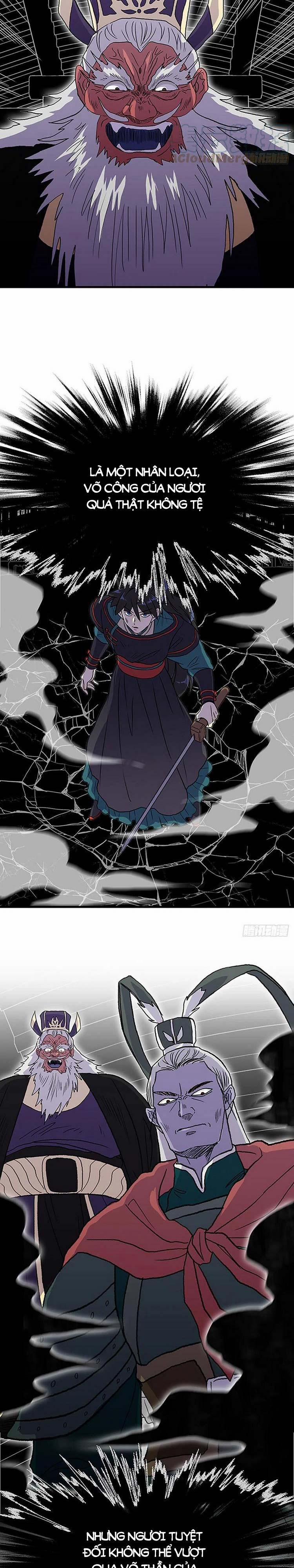 Học Sĩ Trùng Sinh 236 trang 9