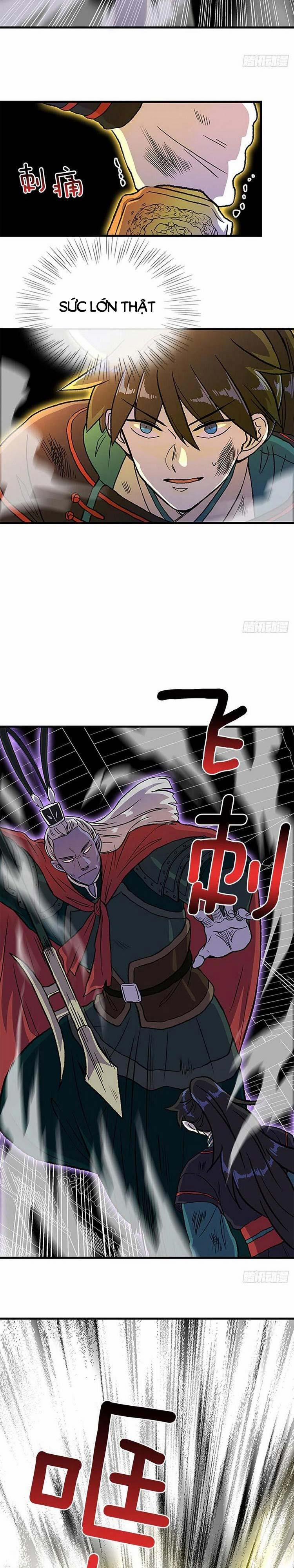 Học Sĩ Trùng Sinh 237 trang 1