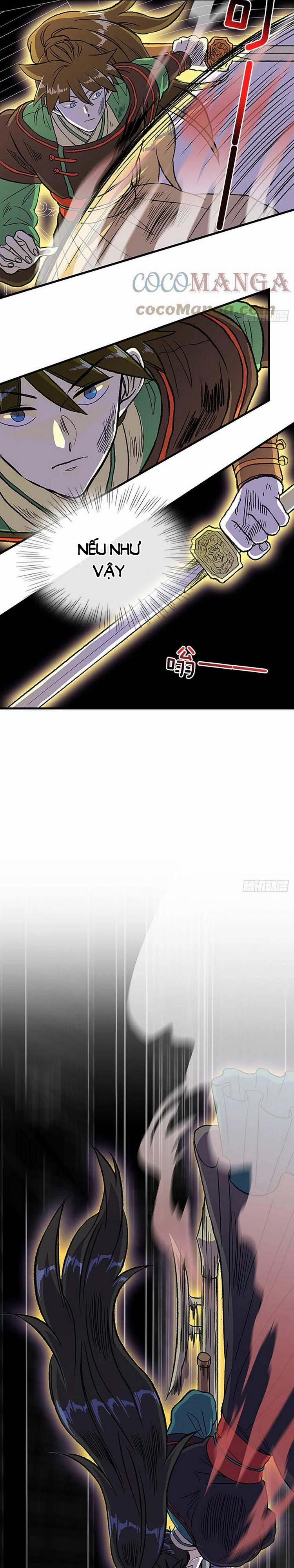 Học Sĩ Trùng Sinh 237 trang 6