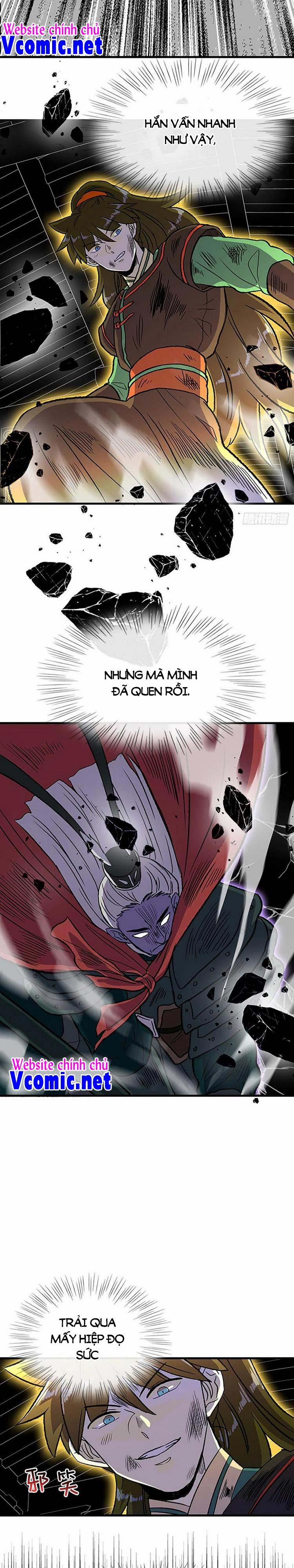 Học Sĩ Trùng Sinh 238 trang 1