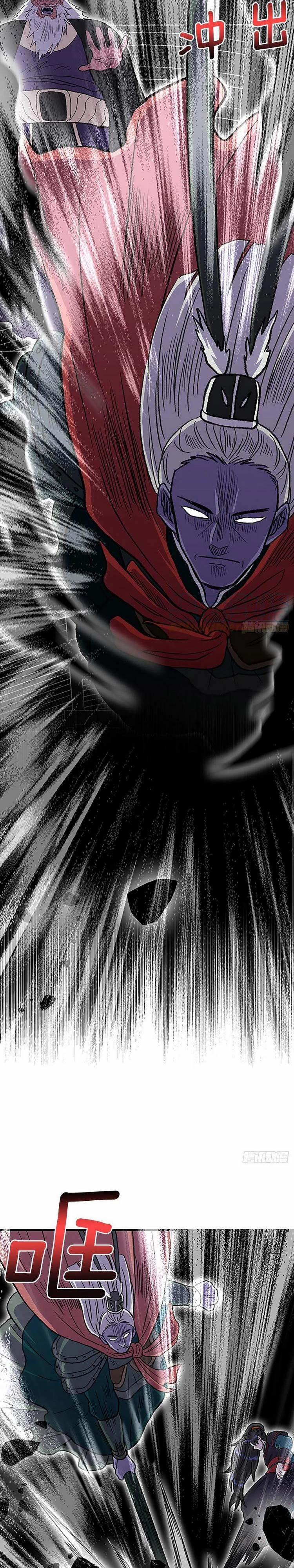 Học Sĩ Trùng Sinh 238 trang 11