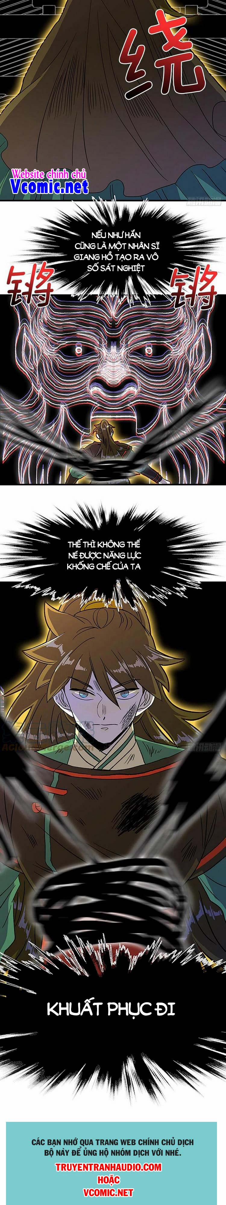 Học Sĩ Trùng Sinh 238 trang 13