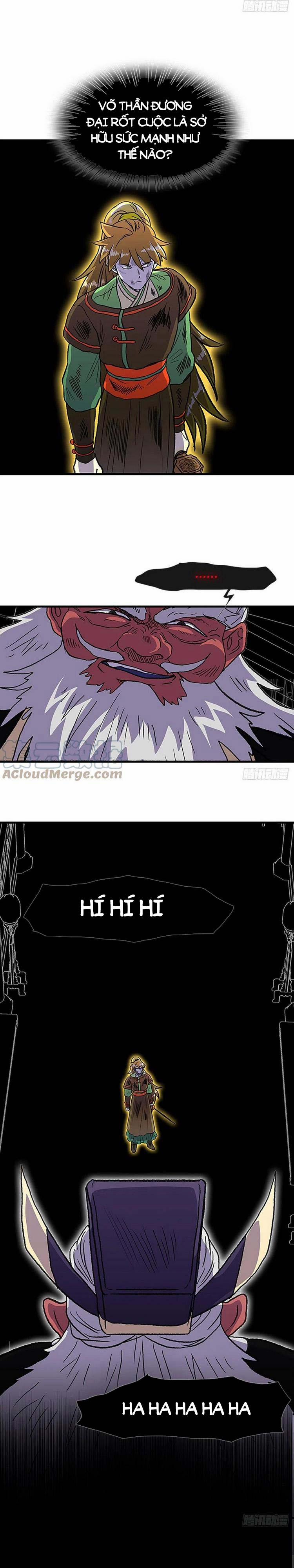 Học Sĩ Trùng Sinh 238 trang 5