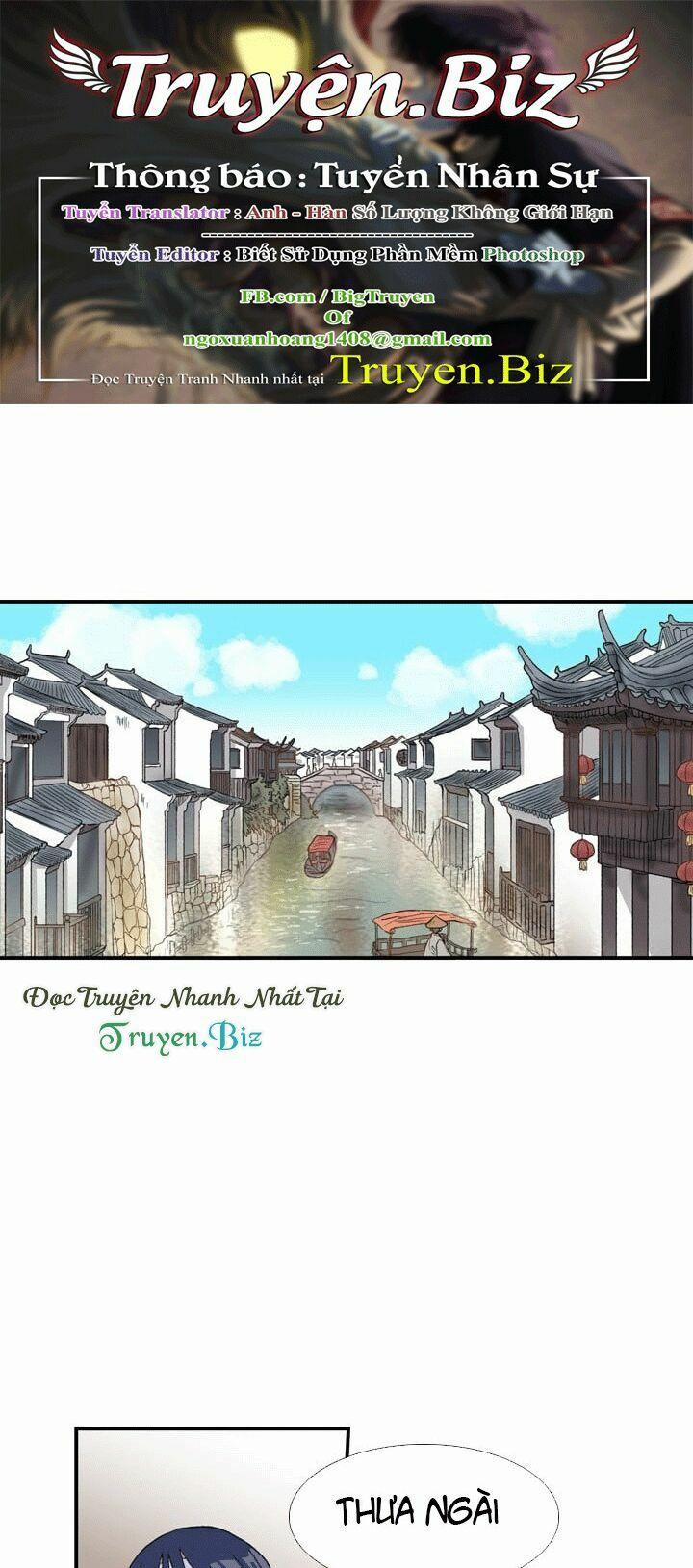 Học Sĩ Trùng Sinh 24 trang 0