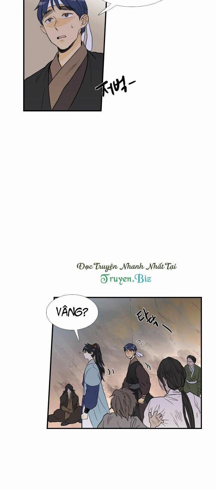 Học Sĩ Trùng Sinh 24 trang 1