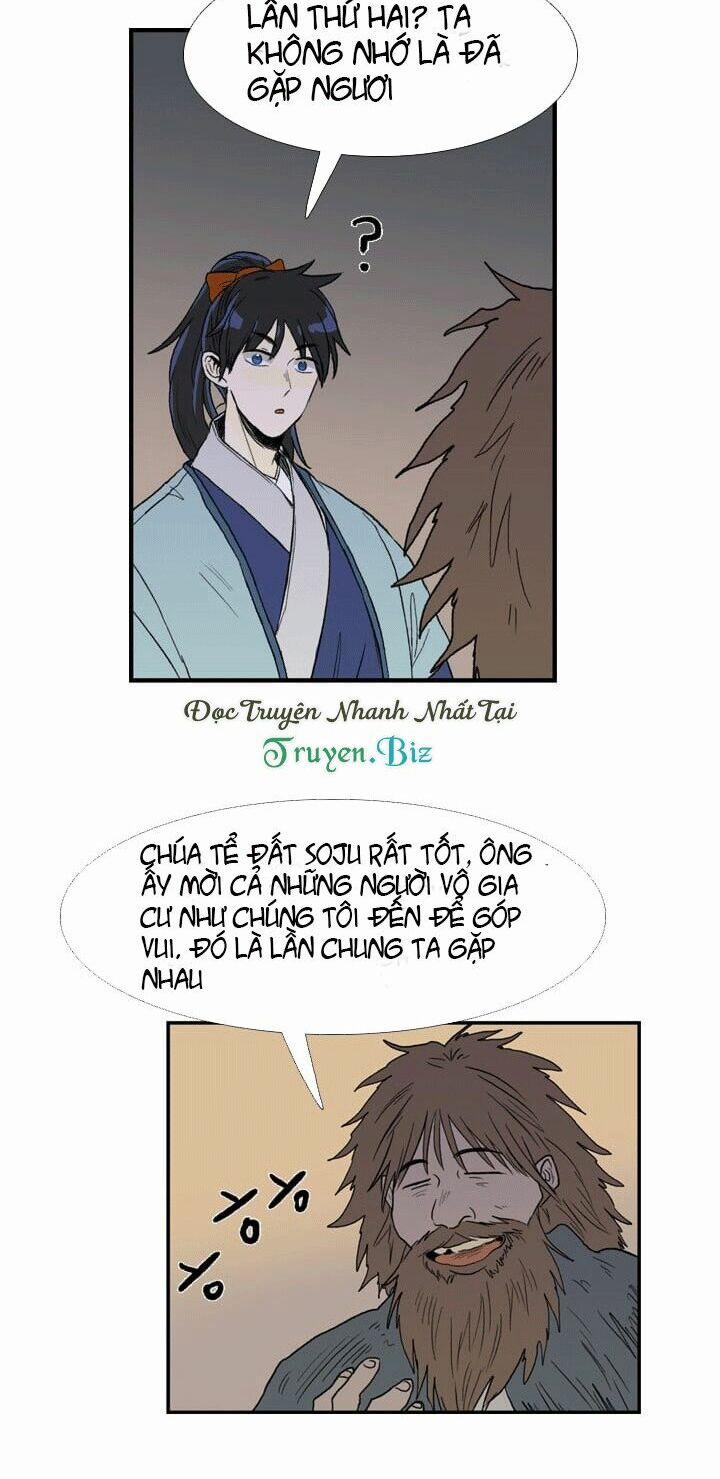 Học Sĩ Trùng Sinh 24 trang 10