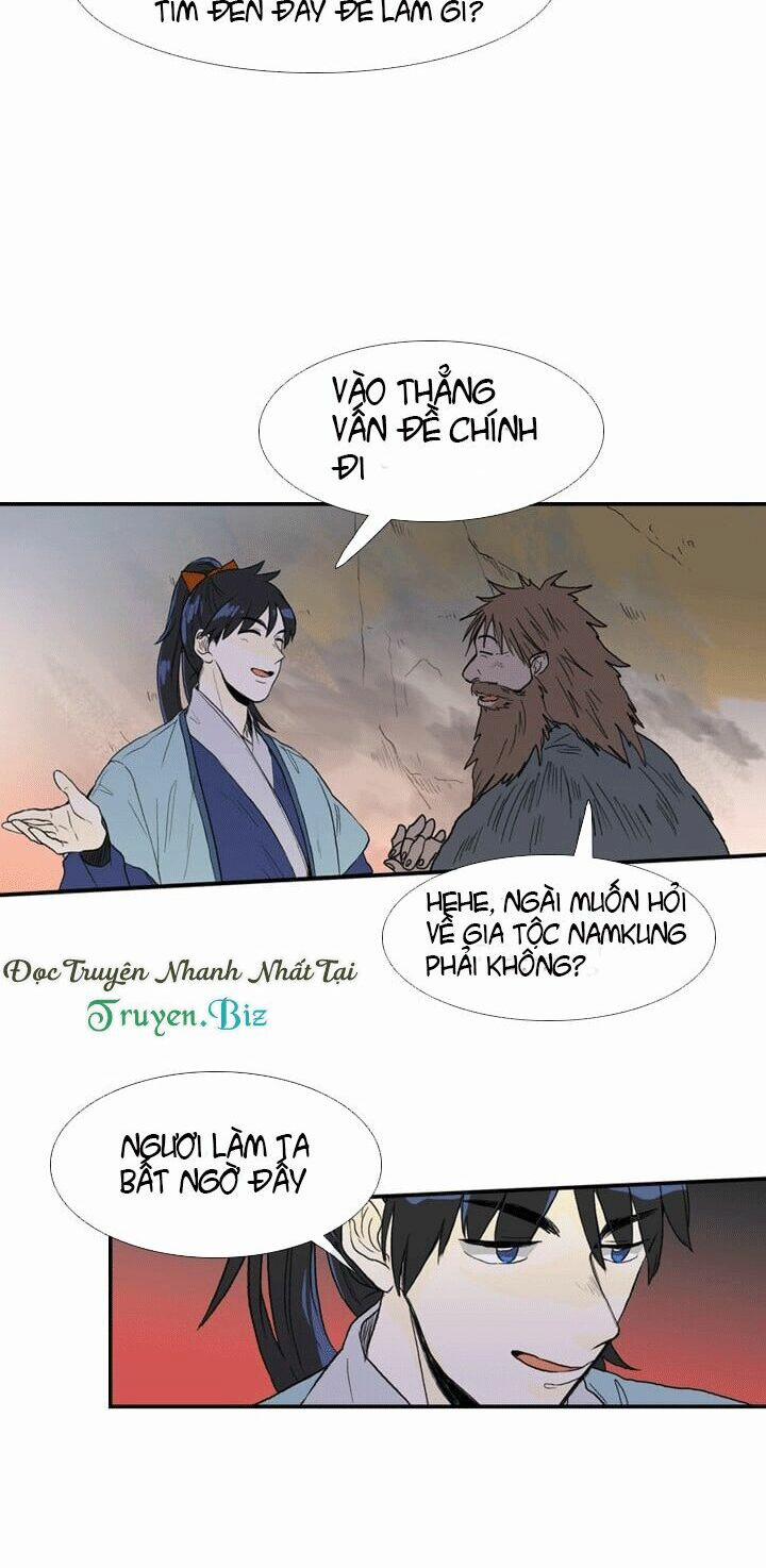 Học Sĩ Trùng Sinh 24 trang 12