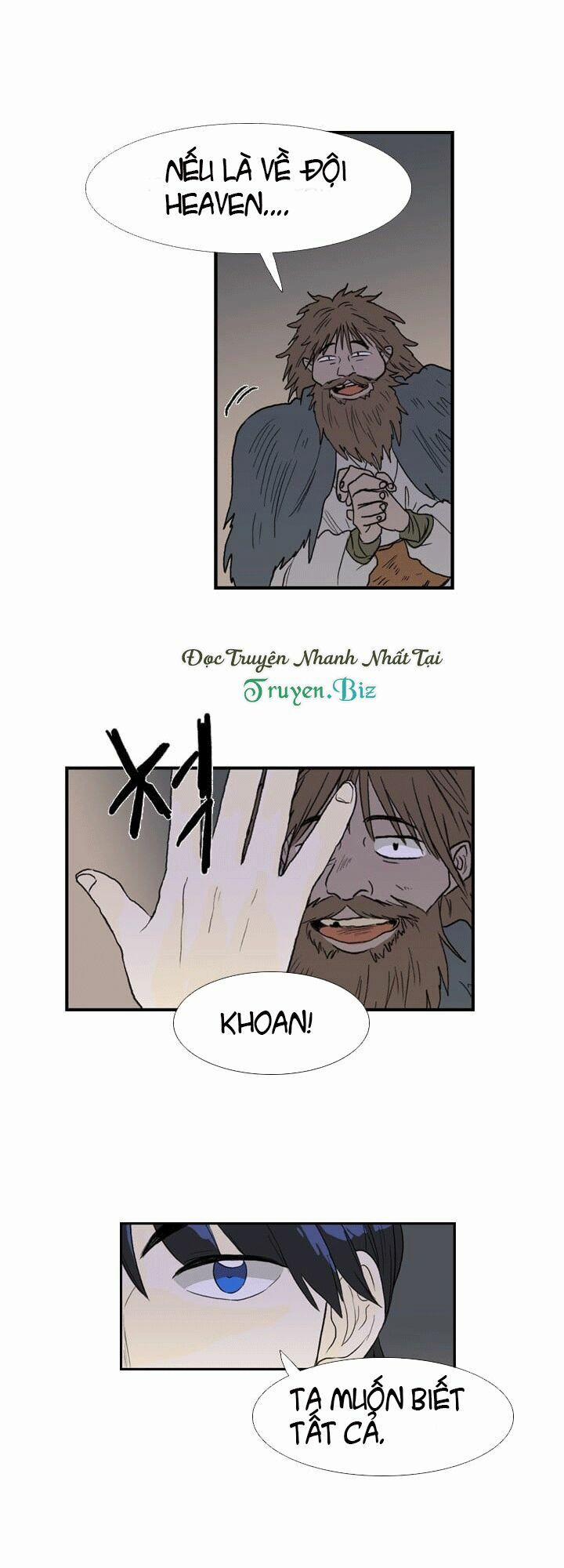 Học Sĩ Trùng Sinh 24 trang 13