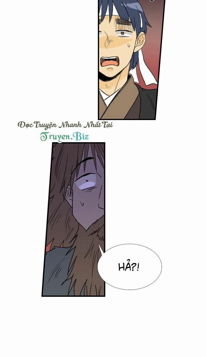 Học Sĩ Trùng Sinh 24 trang 15