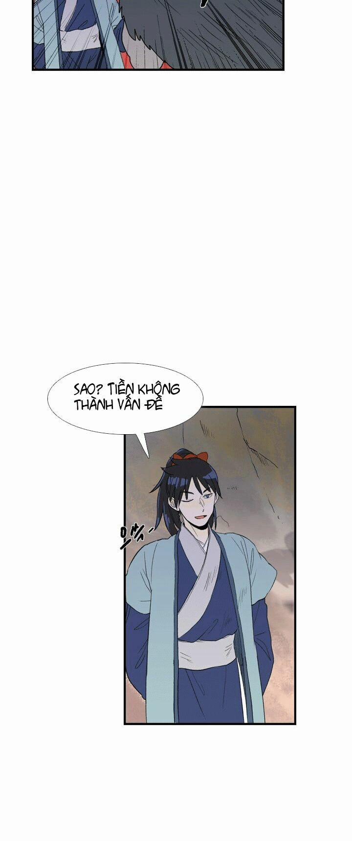 Học Sĩ Trùng Sinh 24 trang 17