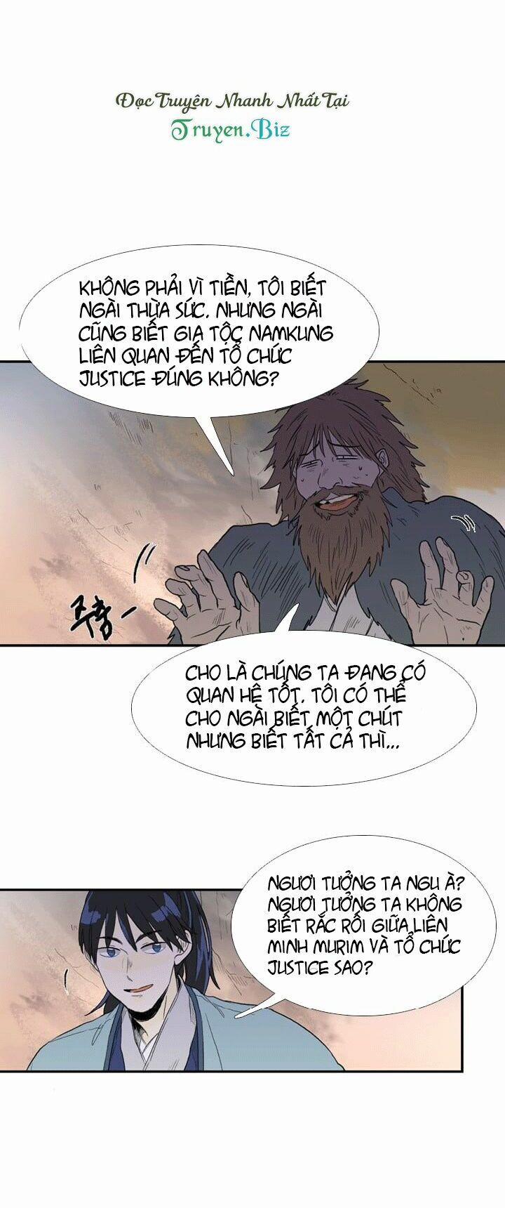 Học Sĩ Trùng Sinh 24 trang 18