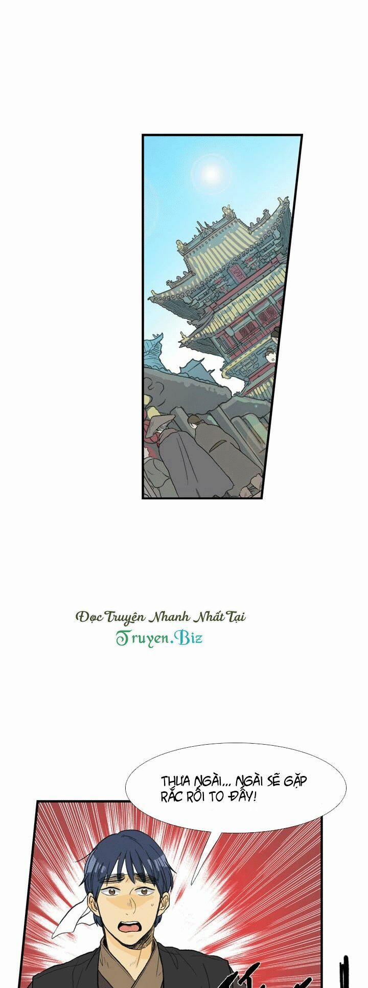 Học Sĩ Trùng Sinh 24 trang 24