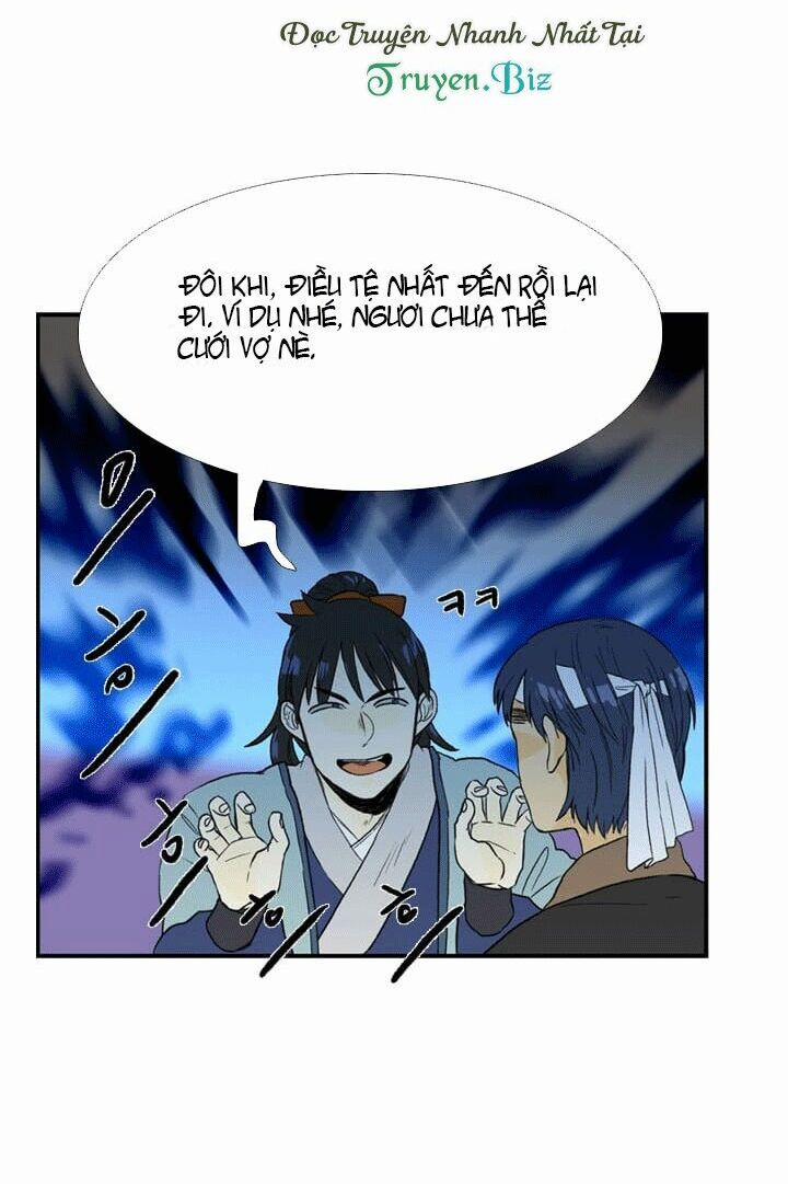 Học Sĩ Trùng Sinh 24 trang 28