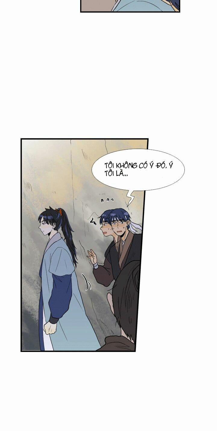 Học Sĩ Trùng Sinh 24 trang 3