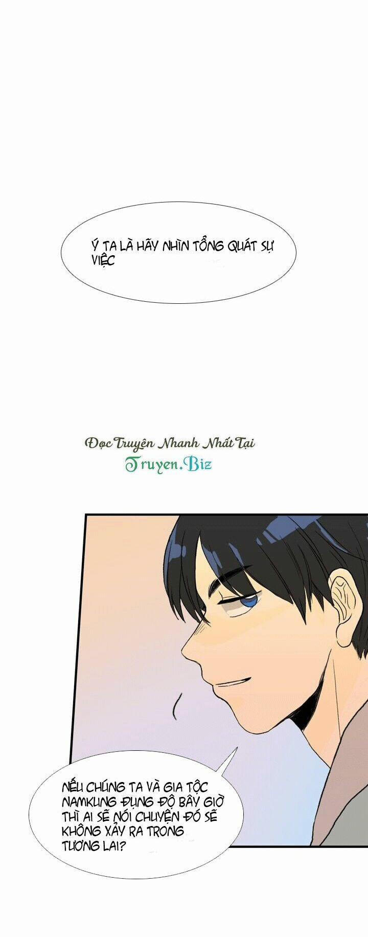 Học Sĩ Trùng Sinh 24 trang 35