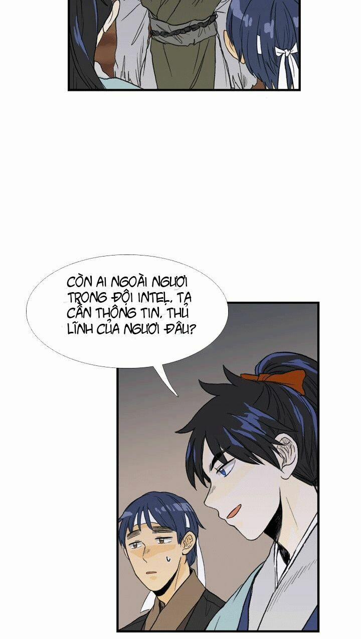 Học Sĩ Trùng Sinh 24 trang 6