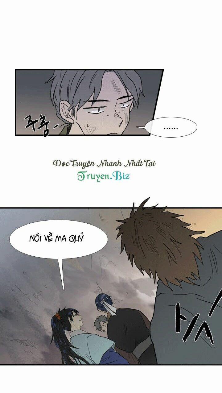 Học Sĩ Trùng Sinh 24 trang 7