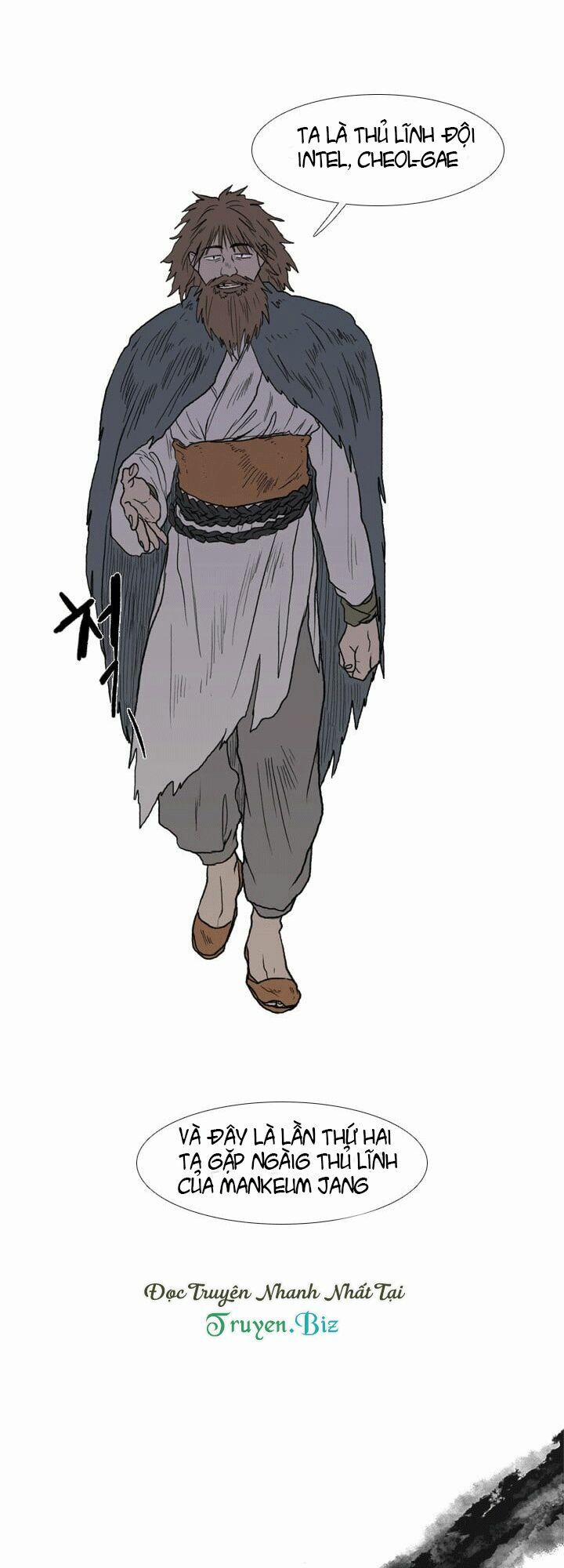 Học Sĩ Trùng Sinh 24 trang 8