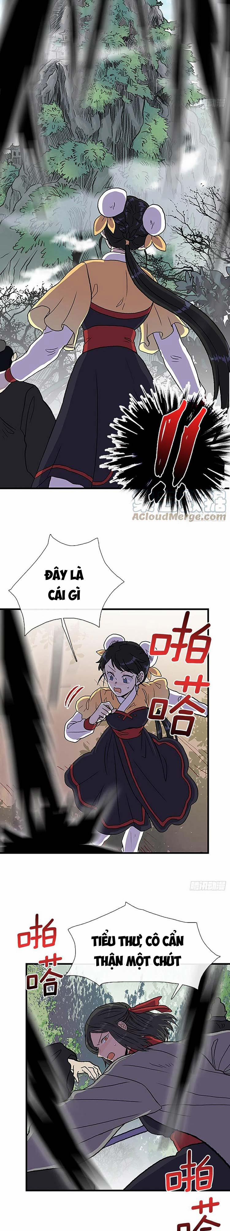 Học Sĩ Trùng Sinh 240 trang 3