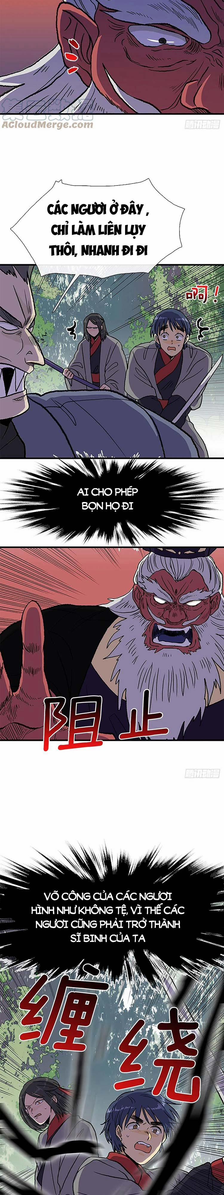 Học Sĩ Trùng Sinh 240 trang 9