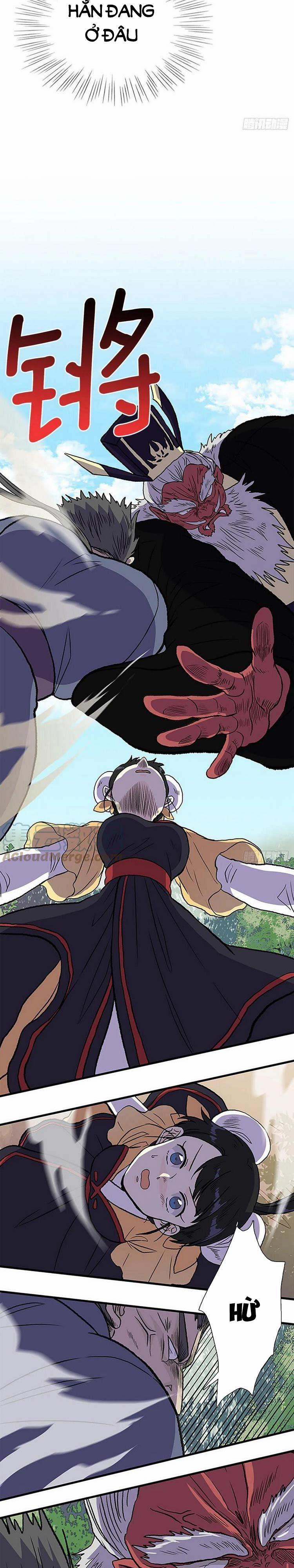 Học Sĩ Trùng Sinh 241 trang 1