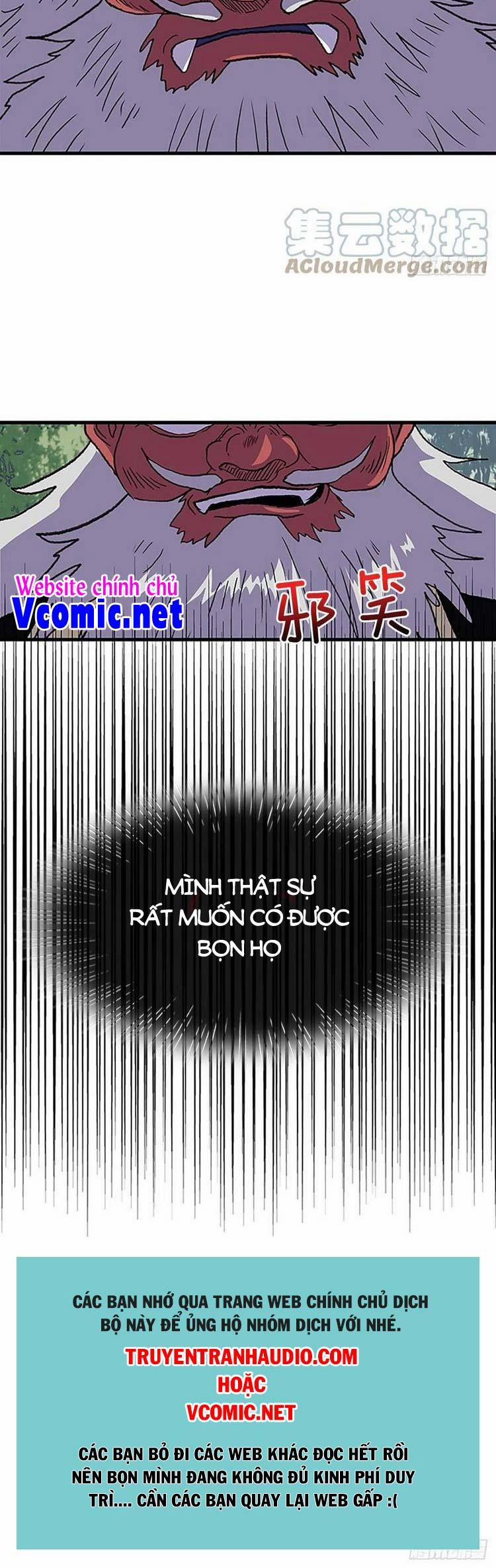 Học Sĩ Trùng Sinh 241 trang 11