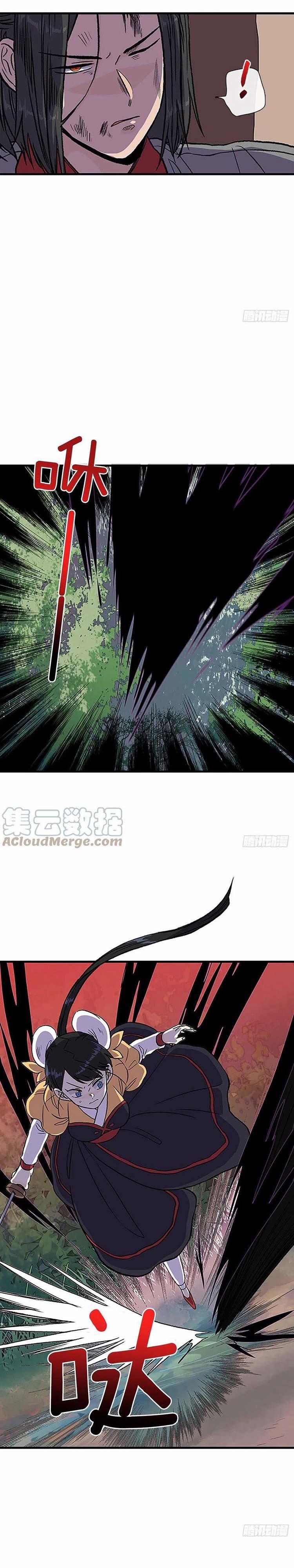 Học Sĩ Trùng Sinh 242 trang 1