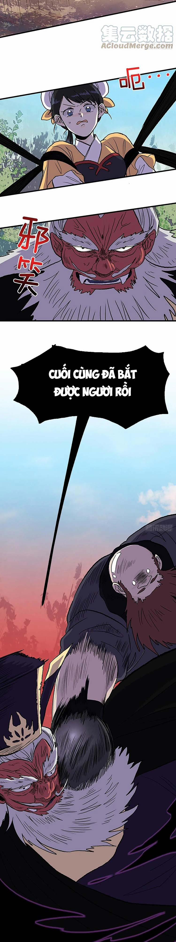 Học Sĩ Trùng Sinh 242 trang 3