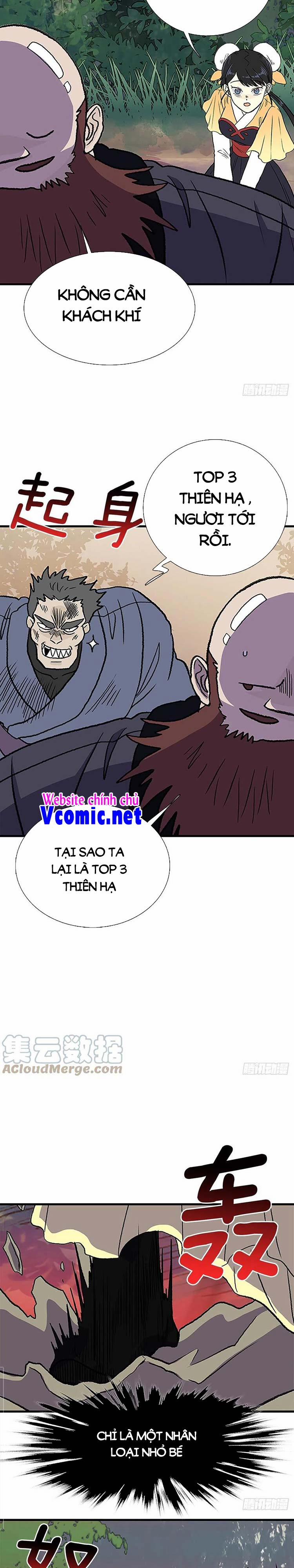 Học Sĩ Trùng Sinh 242 trang 6