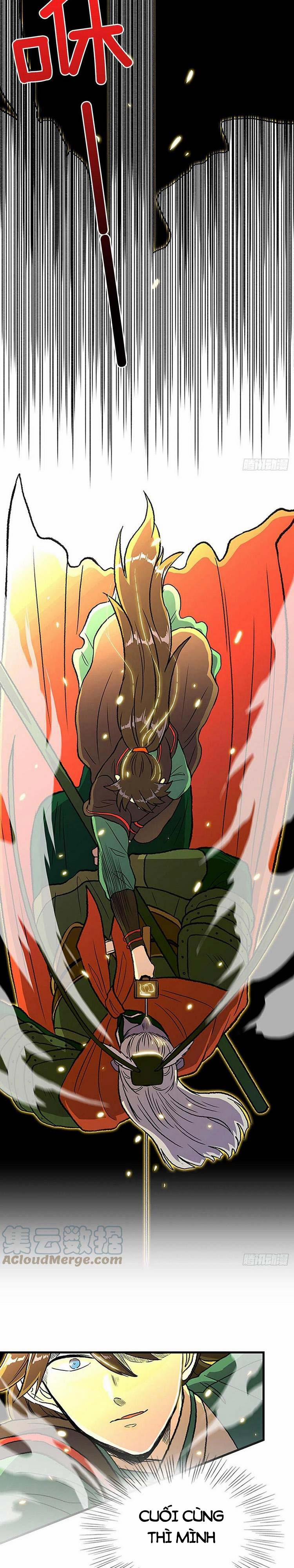 Học Sĩ Trùng Sinh 243 trang 3