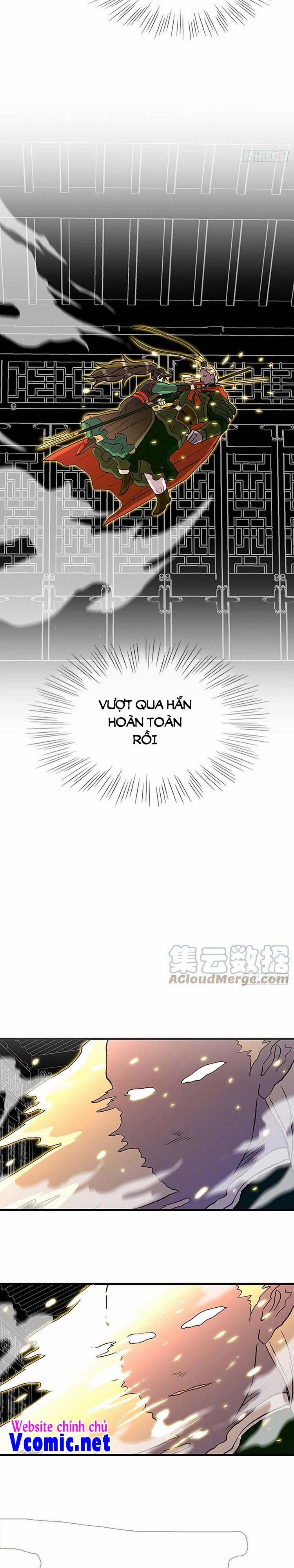 Học Sĩ Trùng Sinh 243 trang 4