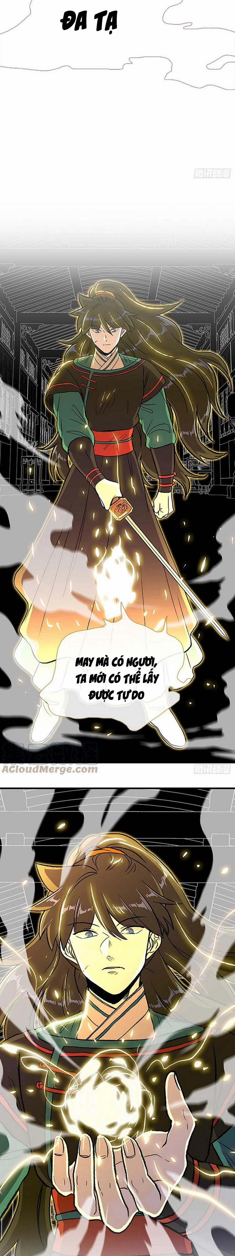 Học Sĩ Trùng Sinh 243 trang 5