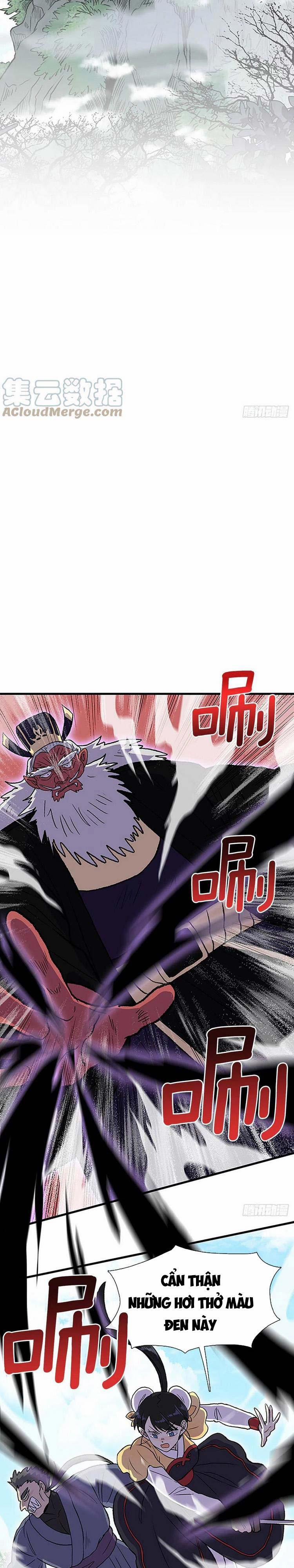 Học Sĩ Trùng Sinh 243 trang 7