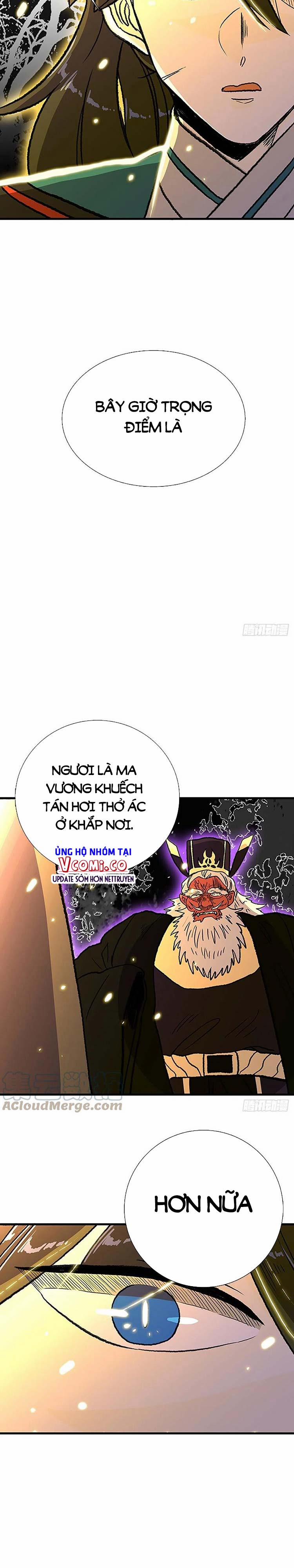 Học Sĩ Trùng Sinh 244 trang 10