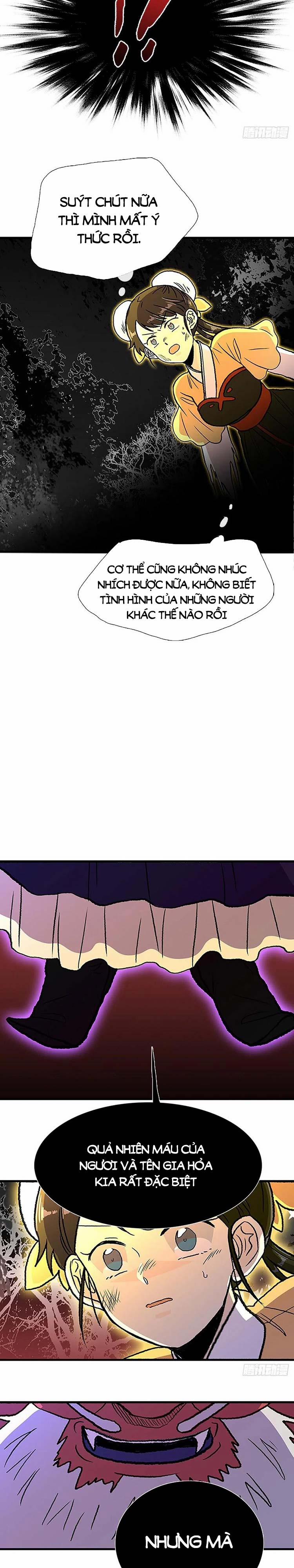 Học Sĩ Trùng Sinh 244 trang 3