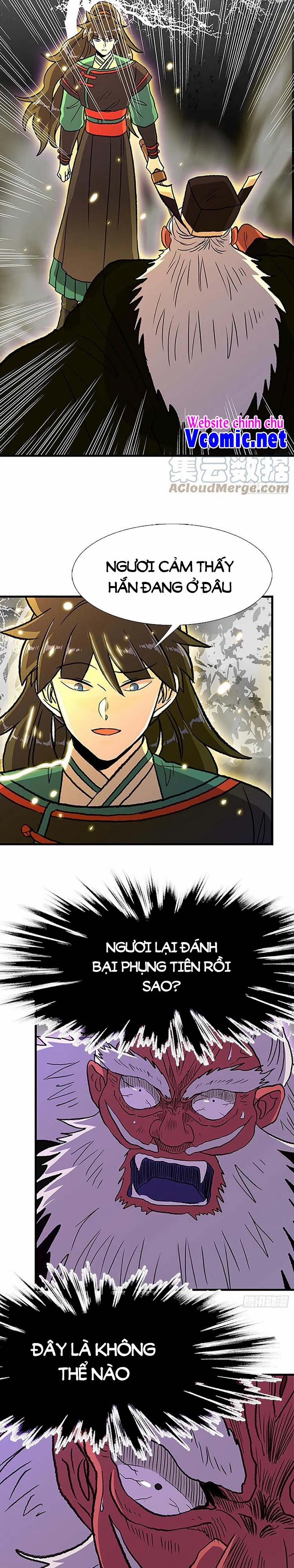 Học Sĩ Trùng Sinh 244 trang 7