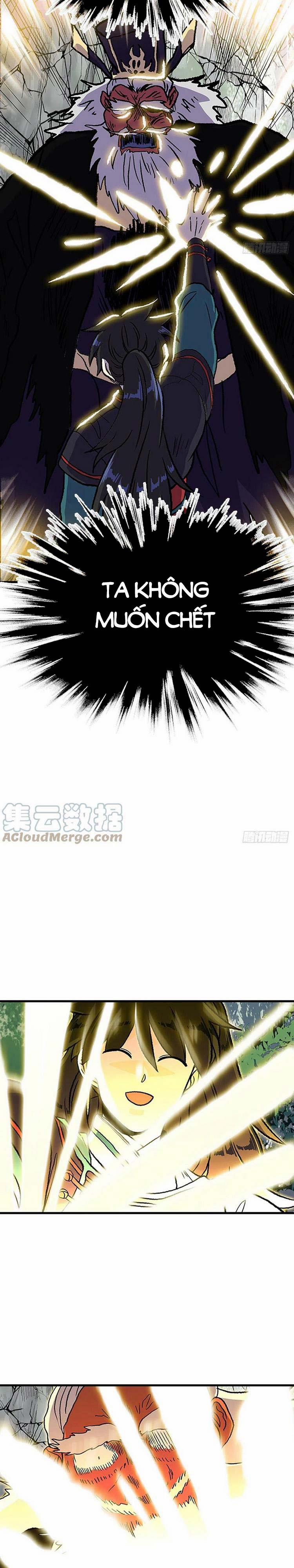 Học Sĩ Trùng Sinh 245 trang 7