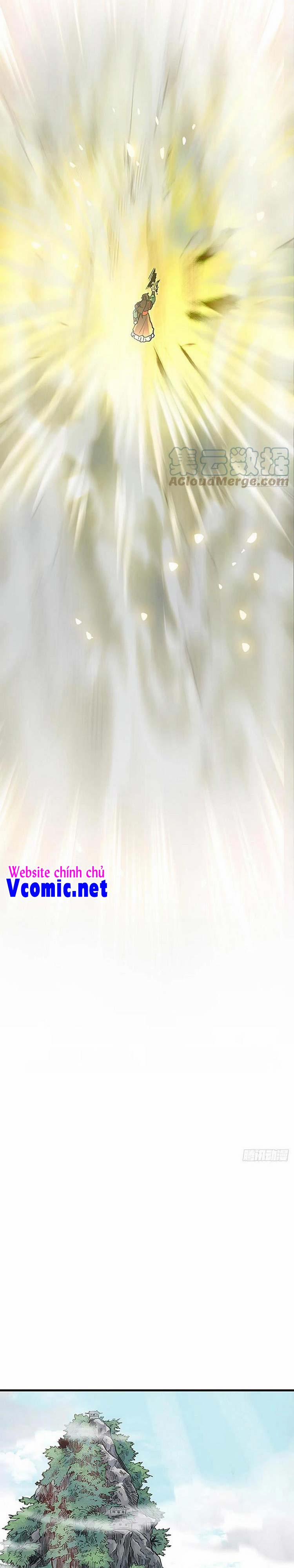 Học Sĩ Trùng Sinh 245 trang 9