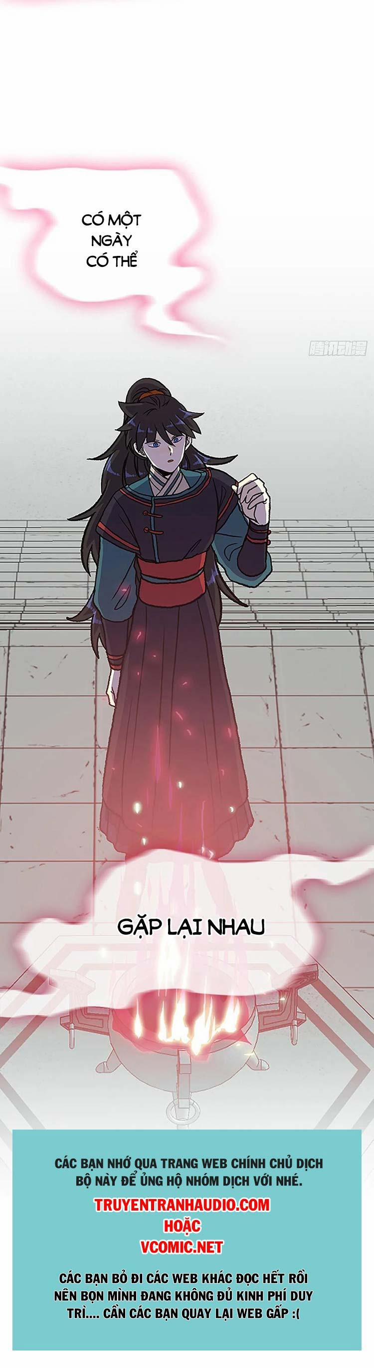 Học Sĩ Trùng Sinh 246 trang 11